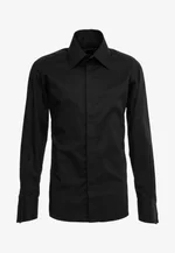 Zakelijk overhemd - black