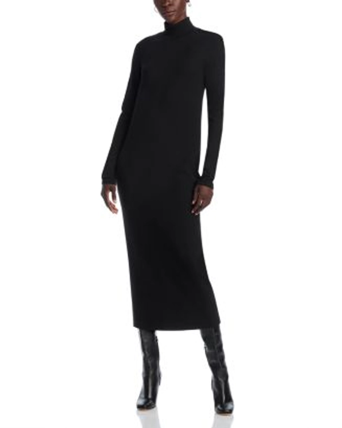 Velvet by Graham & Spencer Agoura Long Sleeve Dress | Bloomingdale's Women 