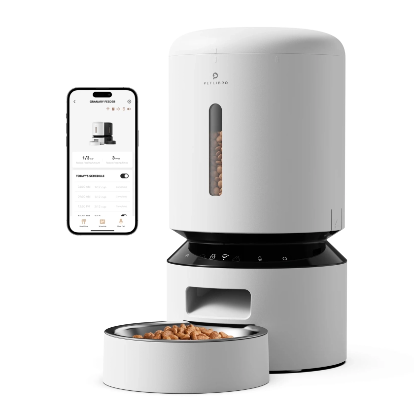 PETLIBRO Granary WIFI Automatic Cat Feeder