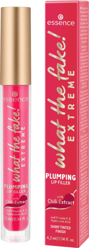 Lipgloss What The Fake! Extreme Plumping Lip Filler, 4,2 ml