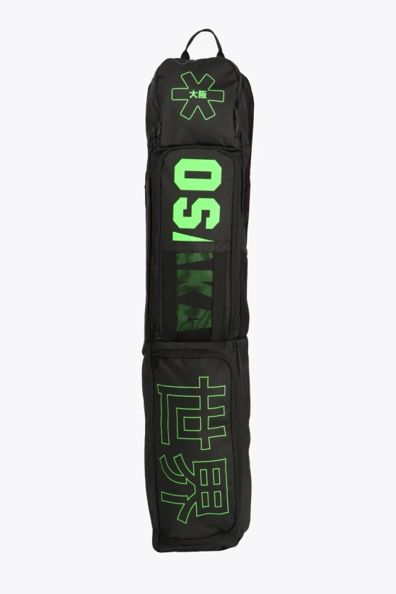 Osaka Hockey Stickbag Pro Tour Medium | Iconic Black