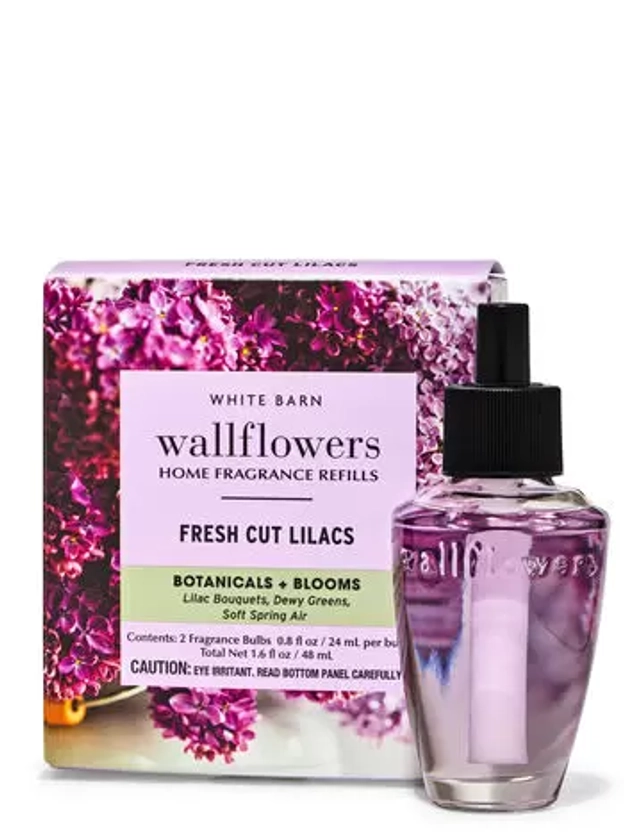 Fresh Cut Lilacs

Wallflowers Refills 2-Pack