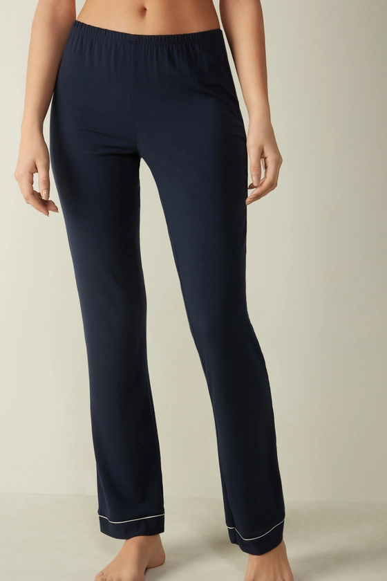 Pantalon en modal - Intimissimi