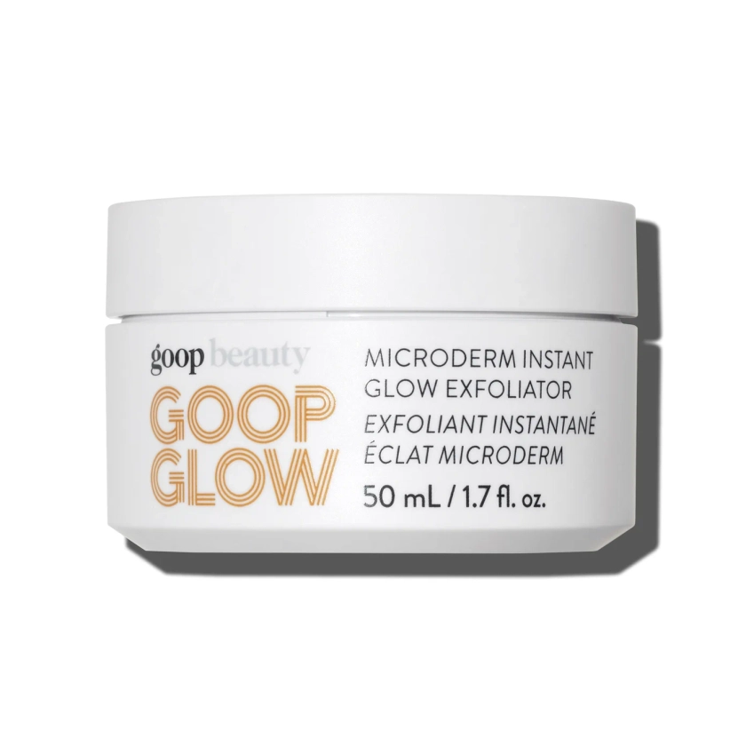 Microderm Instant Glow Exfoliator | goop