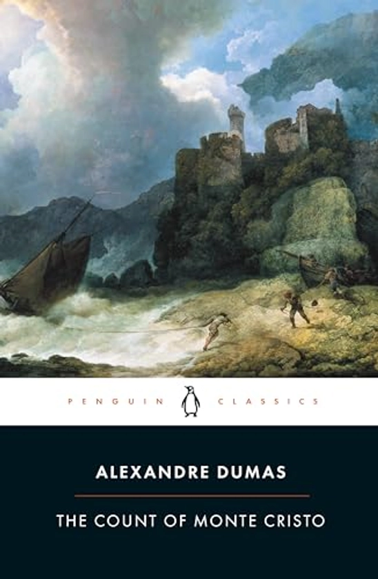 The Count of Monte Cristo (Penguin Classics) by Dumas, Alexandre: Fair Paperback (2003) | WorldofBooks