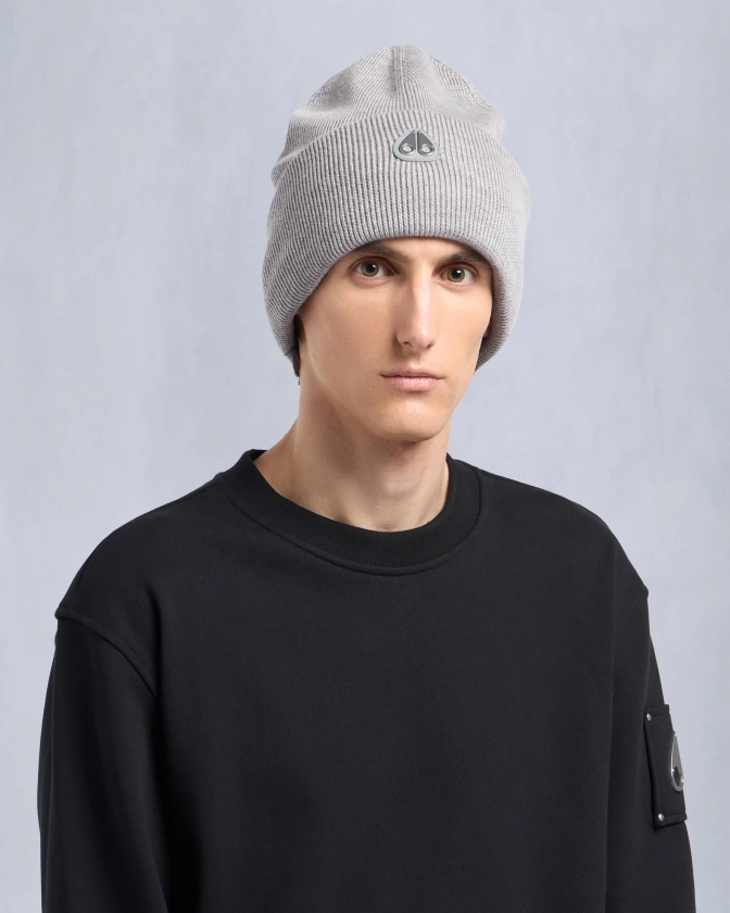 Parnis Unisex Beanie | Moose Knuckles