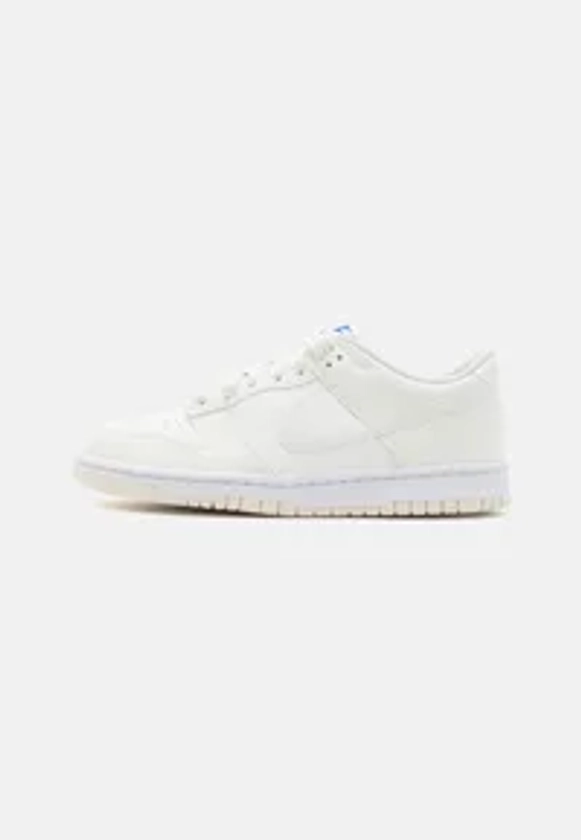 Nike Sportswear DUNK LOW SE UNISEX - Baskets basses - offwhite/écru - ZALANDO.FR