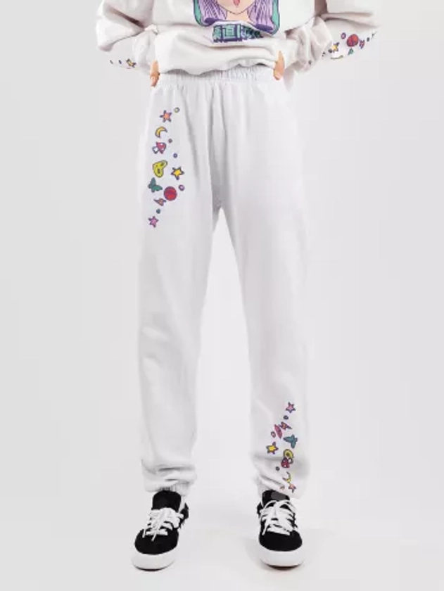 A.Lab Anime Eyes Jogging Pants | Buy Now - Blue Tomato