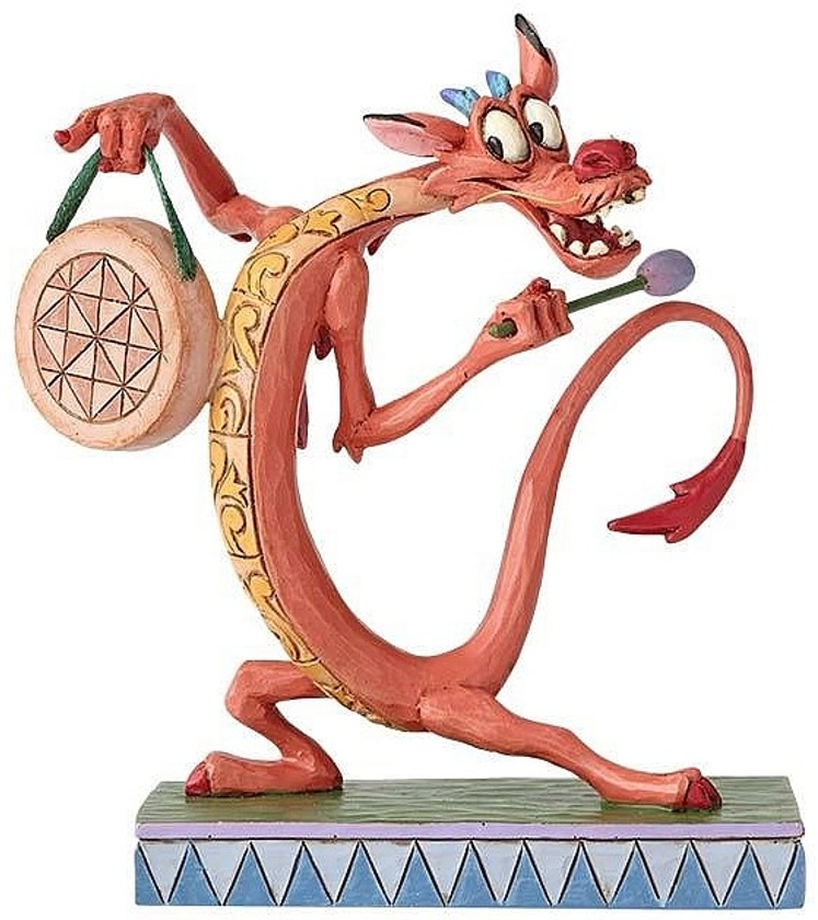 Mushu Disney Traditions Jim Shore