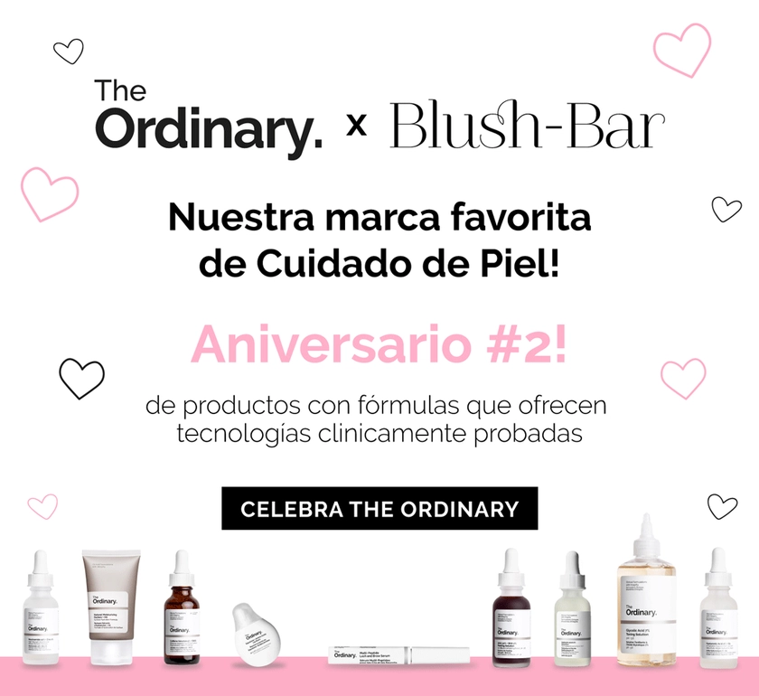 Blush-Bar │ Maquillaje y Cuidado de Piel