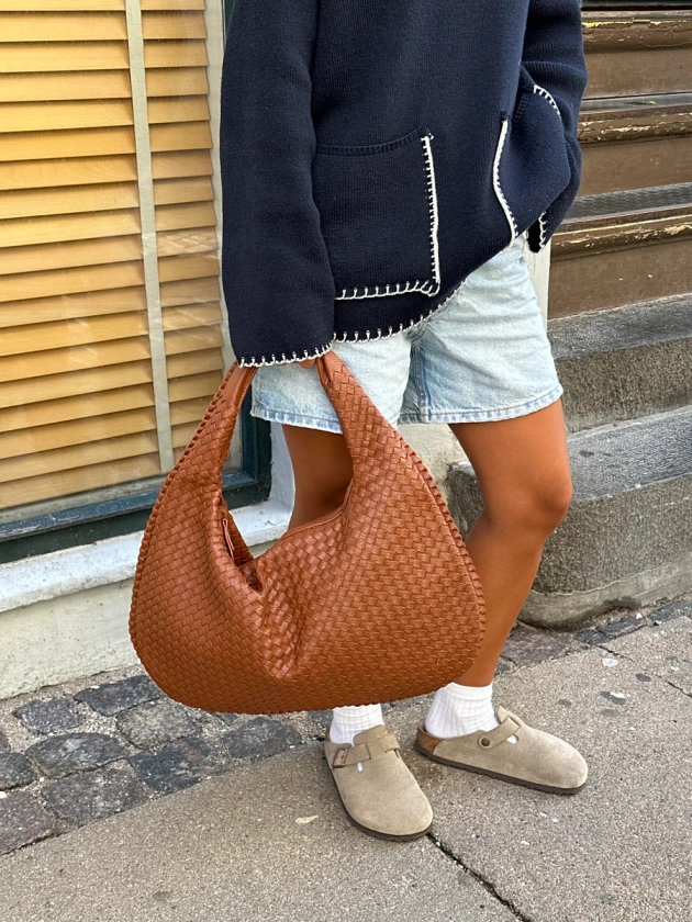 Musthave bag - Camel