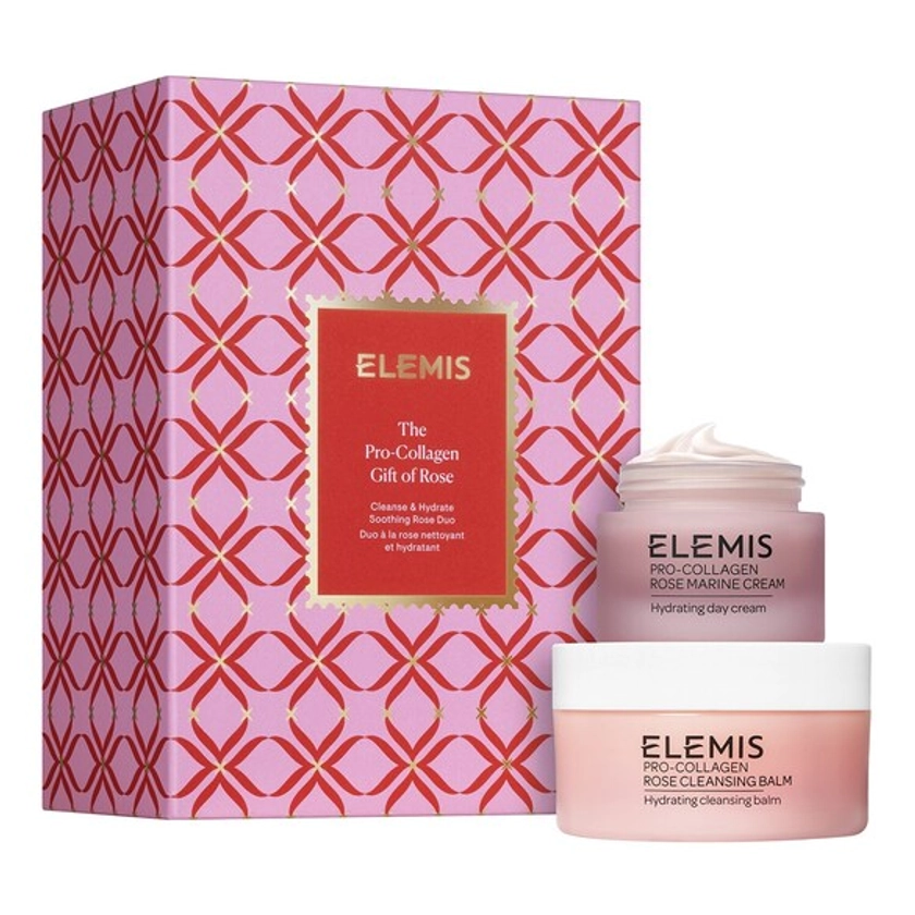 ELEMIS | The Pro-Collagen Gift of Rose
