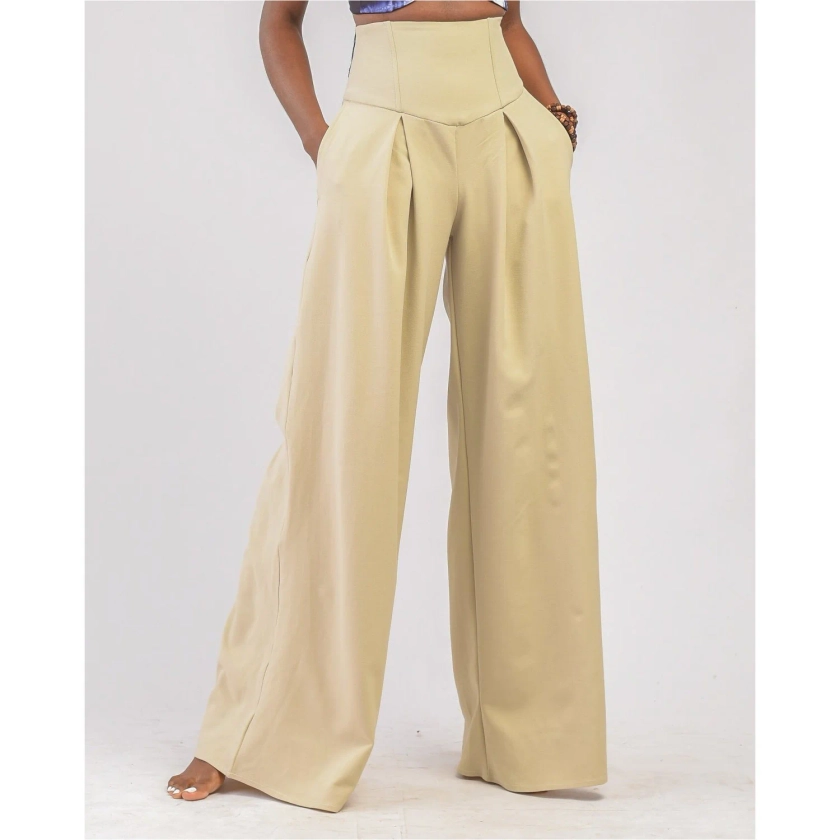 KILENTAR Corset Trouser: Elevate Your Style with Comfort and Elegance