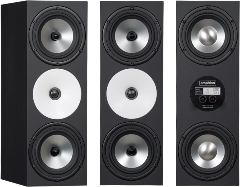 Two18 Studio Monitor | Amphion