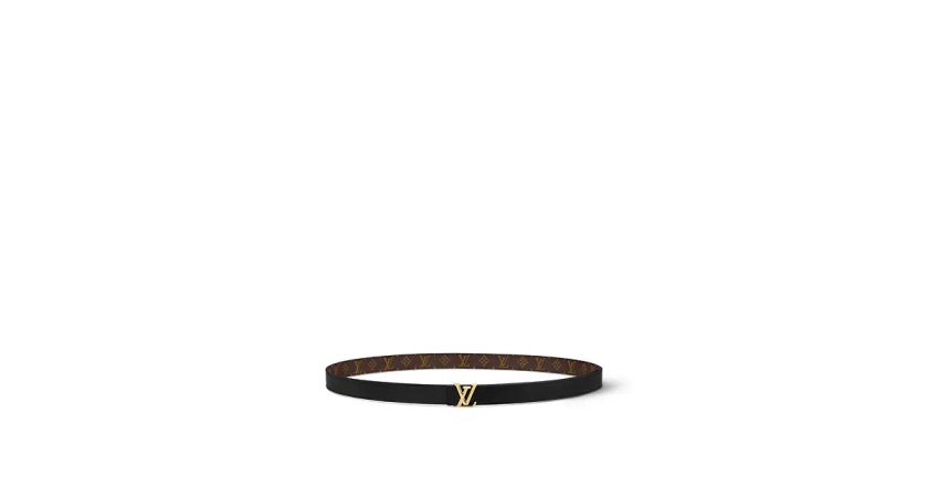 Products by Louis Vuitton: LV Iconic 20MM Reversible Belt