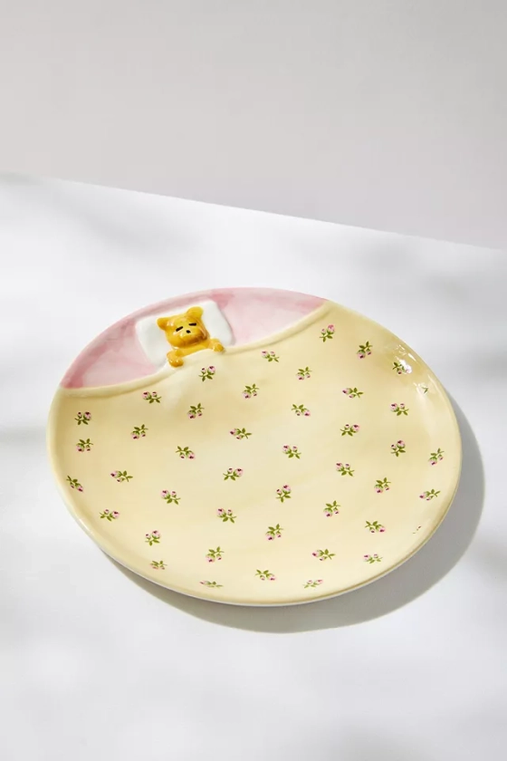 Lana Bear Bed Mini Plate