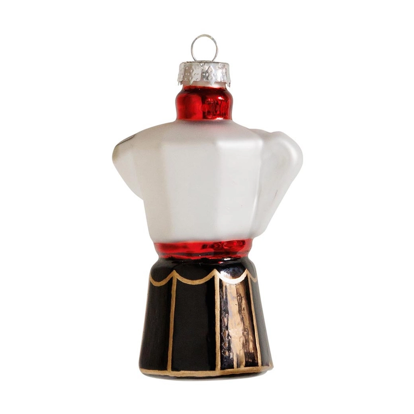 Boule De Noel Cafetière Moka Chehoma 39671