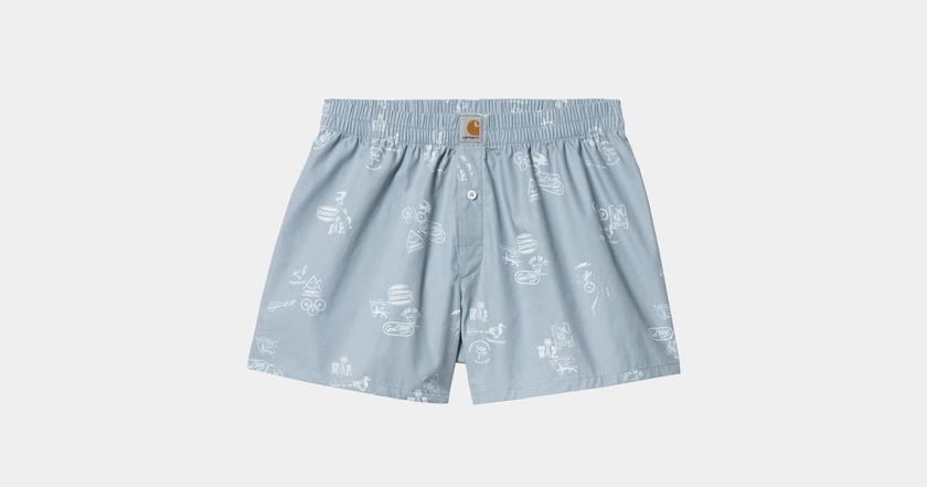 Carhartt WIP Cotton Boxer | Carhartt WIP