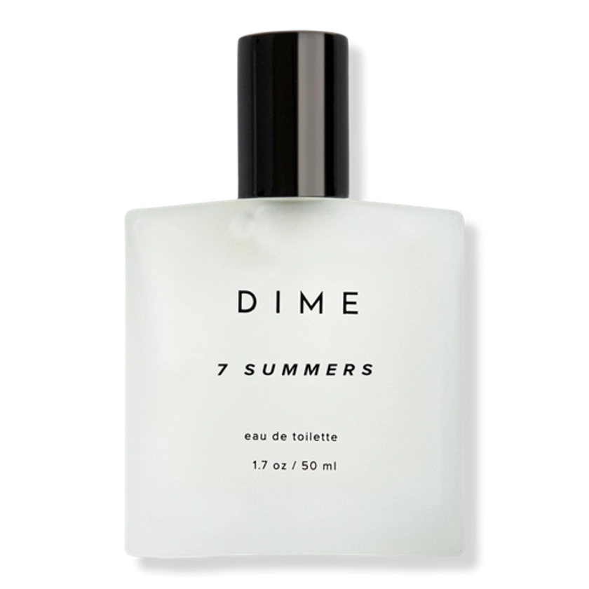 7 Summers Eau de Toilette