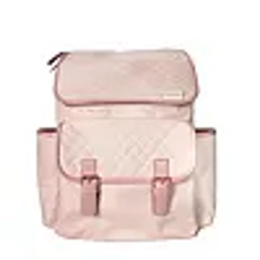 MyBabiie Billie Faiers Backpack Changing Bag - Blush