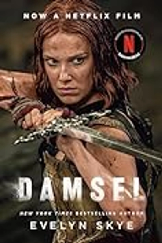 Damsel (English Edition)