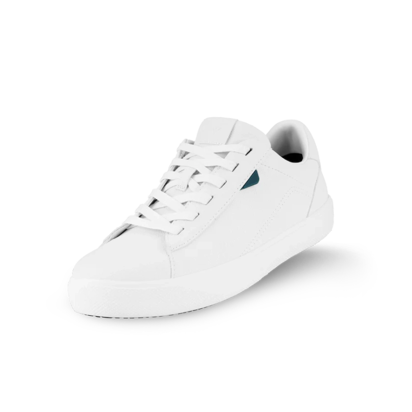 Men's Soho Sneaker - Ivory White