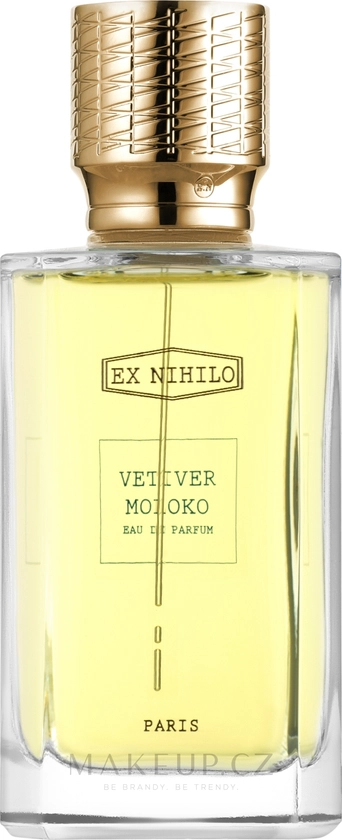 Ex Nihilo Vetiver Moloko - Parfémovaná voda | Makeup.cz