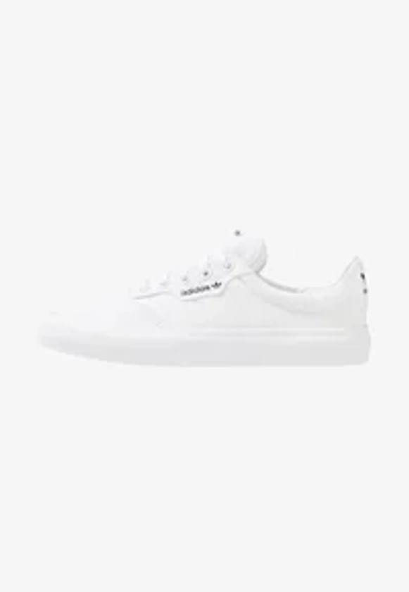 adidas Originals 3MC VULC - Sneaker low - footwear white/weiß - Zalando.at