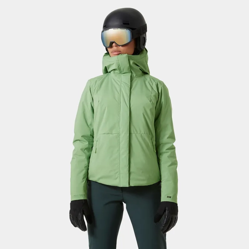 Women’s Nora Insulated Ski Jacket | Helly Hansen UK