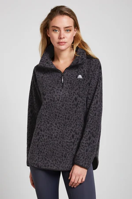 LENNOX Half-Zip Leo