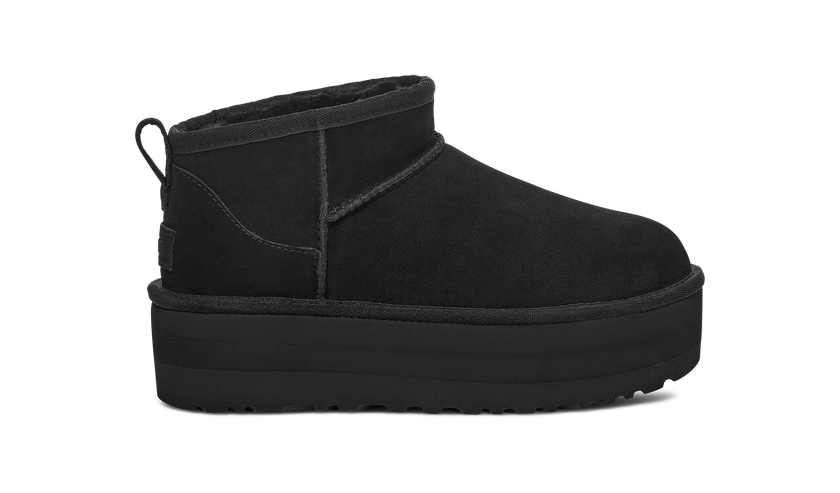 Botte UGG® Classic Ultra Mini à plateforme pour femme | UGG® UE