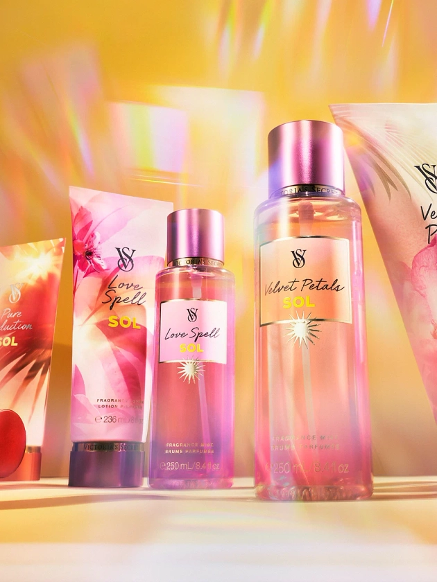 Buy Sol Body Mist - Order Fragrances online 1124180300 - Victoria's Secret US