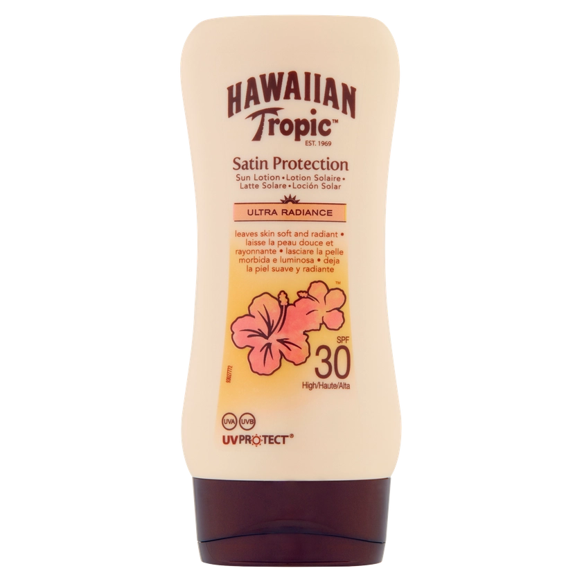 Hawaiian Tropic Satin Protection