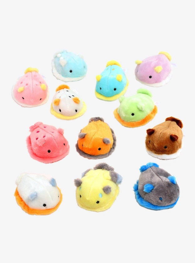 Sea Slug Blind Bag 3 Inch Plush