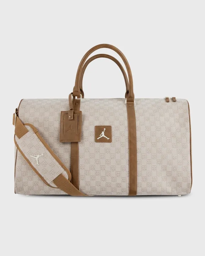 MONOGRAM DUFFLE BAG