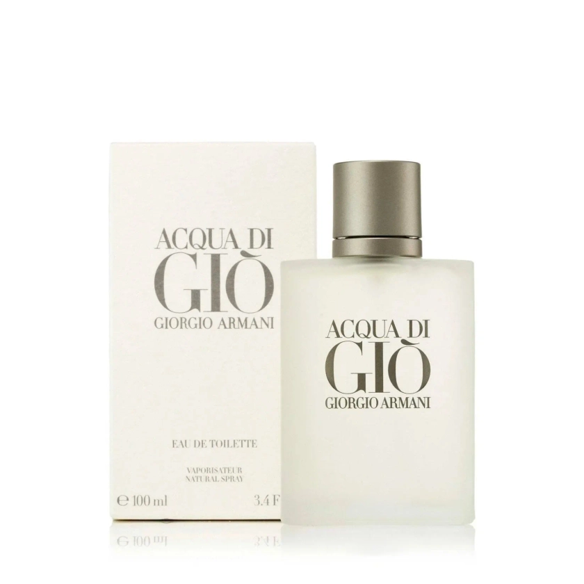 Giorgio Armani Acqua Di Gio Cologne for Men - EDT