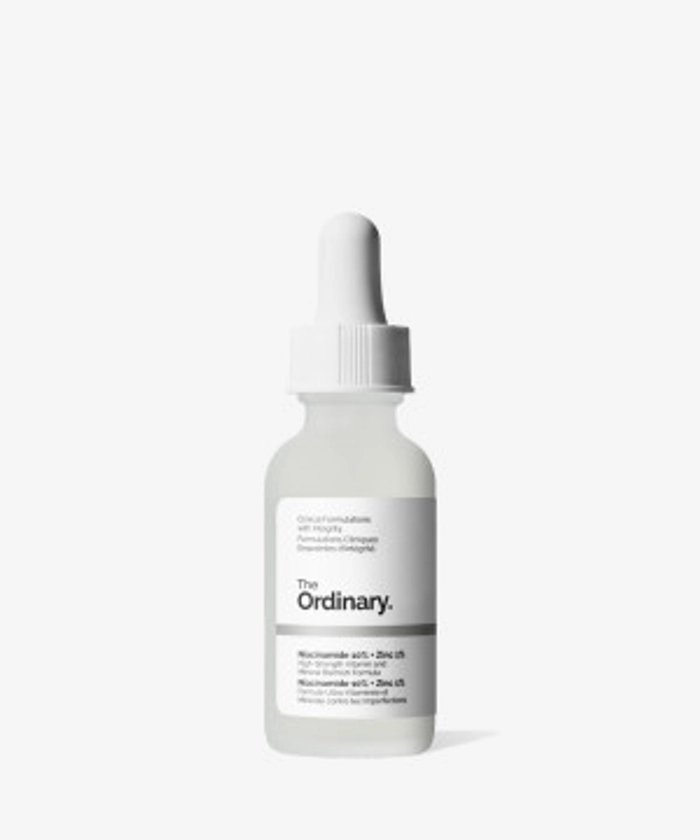 Supersize Niacinamide 10% + Zinc 1%