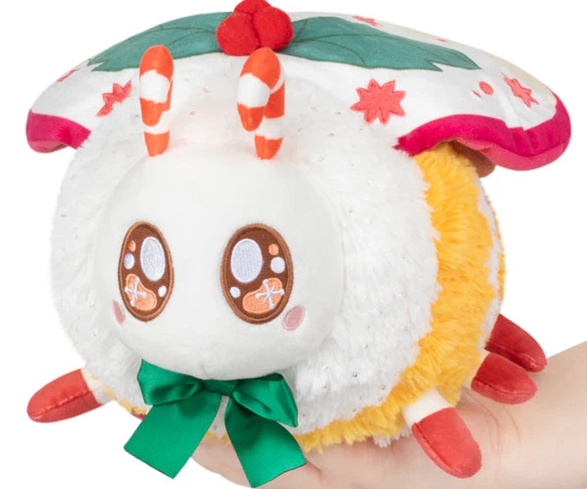 Mini Squishable Festive Moth