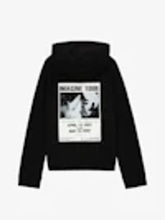 Sweatshirt Georgy Strass