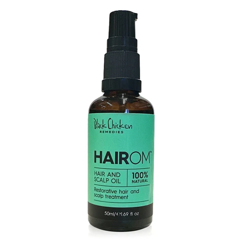 HairOM™ - Restorative Hair and Scalp Treatment