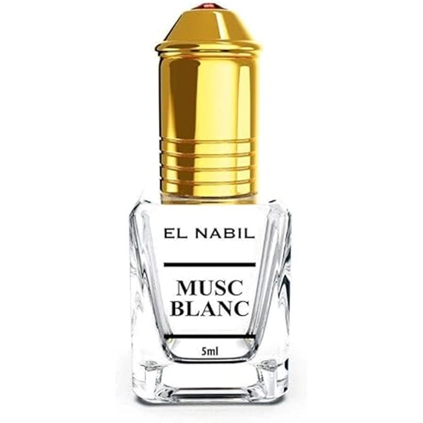 EL Nabil - BABY MUSC - Extrait de Parfum : Amazon.fr: Beauté et Parfum