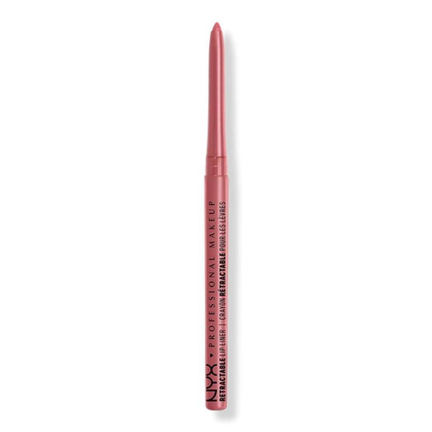 Nude Pink Retractable Long-Lasting Mechanical Lip Liner - NYX Professional Makeup | Ulta Beauty