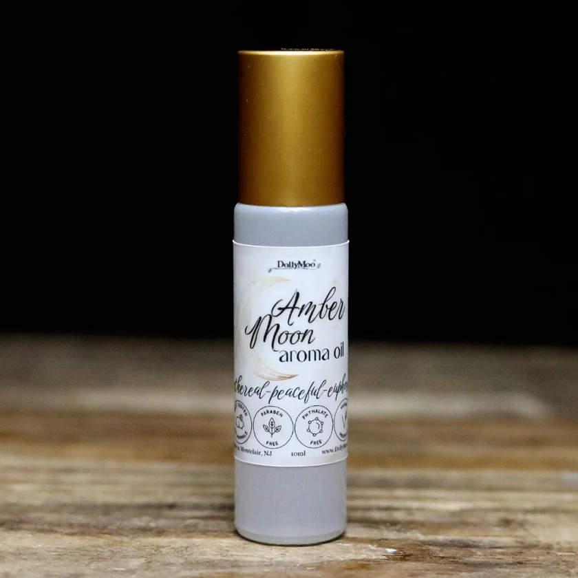 Amber Moon Aroma Oil