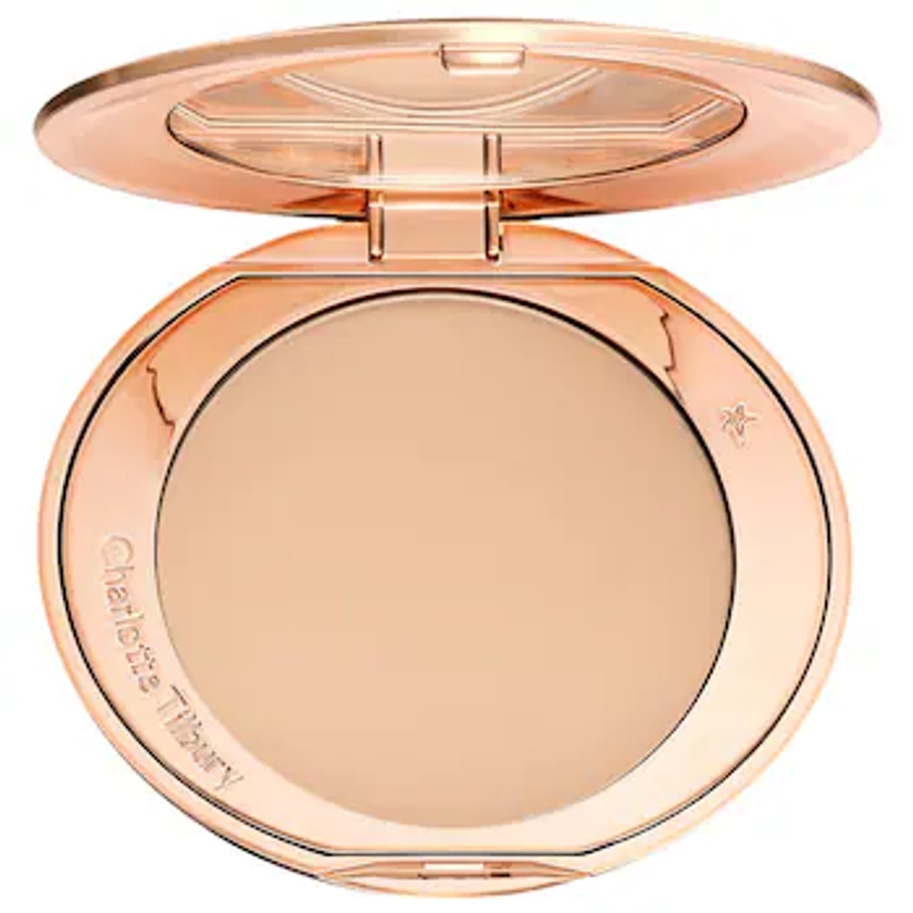 Charlotte Tilbury Airbrush Flawless Finish Setting Powder | Sephora