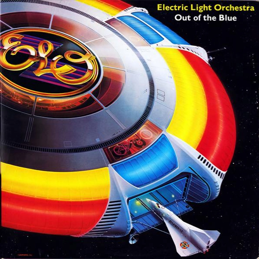 Electric Light Orchestra - Out Of The Blue