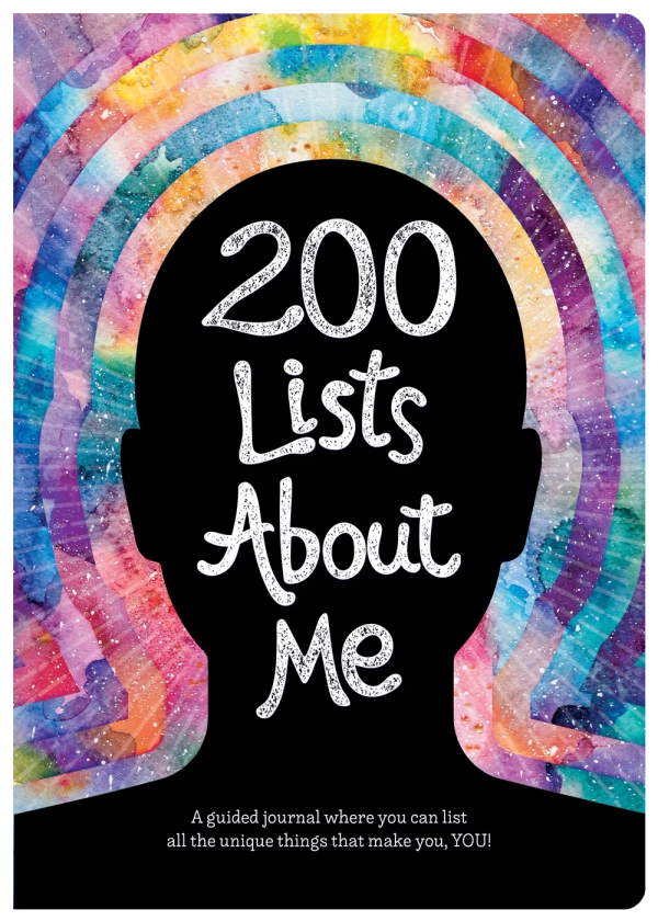 200 Lists About Me