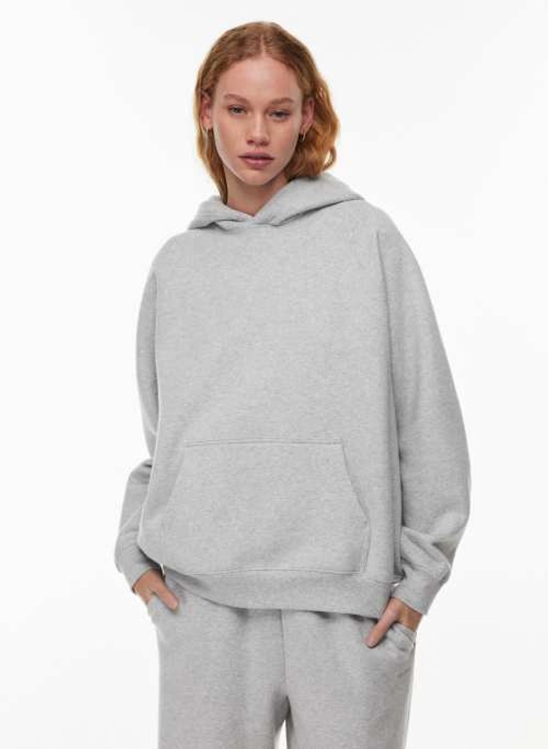 cozy fleece mega raglan™ hoodie