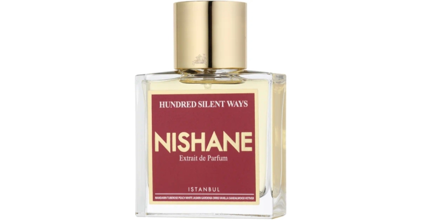 Nishane Hundred Silent Ways perfume extract unisex | notino.ie