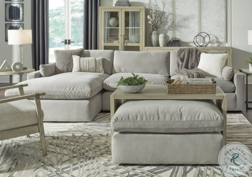 Sophie Gray Sectional