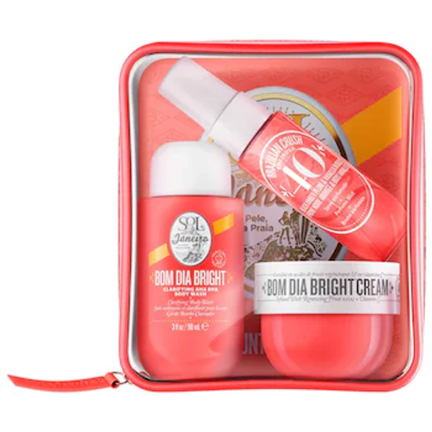 Bom Dia Bright™ Jet Set - Sol de Janeiro | Sephora